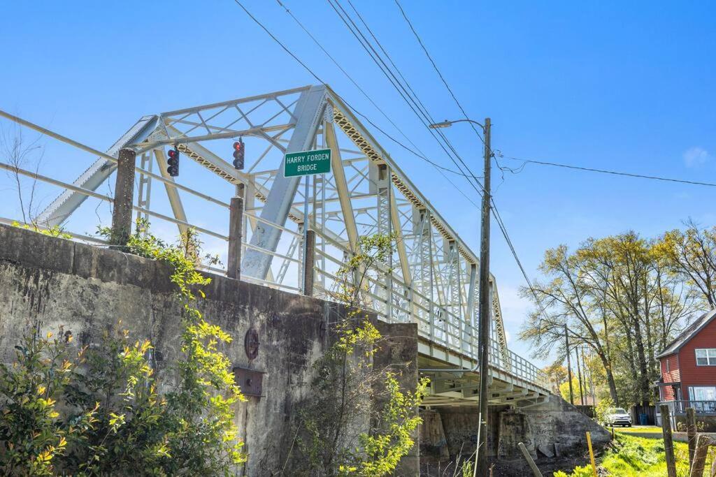 Vila New•Downtown• Onetreehill Bridge Wilmington Exteriér fotografie